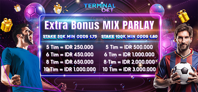 PROMO EVENT MIXPARLAY TERMINALBET